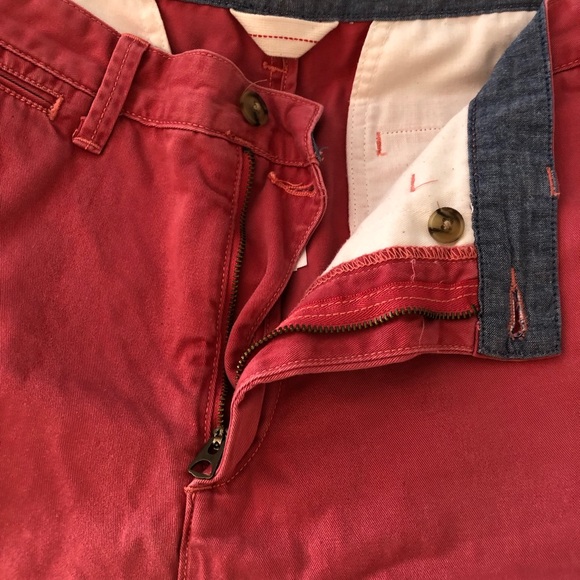 Ralph Lauren Polo Relaxed Fit Shorts - Soft Pink - Picture 3 of 4